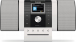 Raadio TechniSat Technisat Multyradio 4.0 SE Black/White | 0001/3983 | 4019588139831