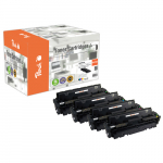 Peach Toner HP Nr.410X              MultiPack     REM,KOM | PT707 | 7640169588921