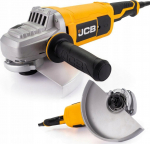 Nurklihvija JCB nurklihvijate komplekt 600W/2000W, 230V 115mm/230mm | JCB-AGTPK-E | 5056485709513