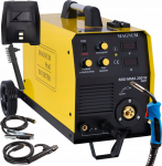 Magnum poolautomaatne keevitusinverter MIG-200/200W/SPAW 180A UMI200WMMA | 17400 | 5905323100893