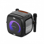 C-TECH Impressio Qubis/Mono/80 W/Black | IMP-QUBIS | 8594125014124