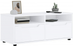 vidaXL TV kapp "VISNES" White 100x40x38 cm Liimpuit | 4108292 VidaXL | 8721158783219