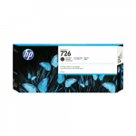 HP tindikassett CH575A nr 726 (matte black) | CH575A | 0884420836360