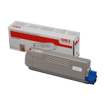 Toner OKI 44315306 Magenta Oryginał  (44315306) | 44315306 | 5031713045847