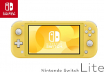 Nintendo Switch Lite (gelb) | 10002291 | 0045496452681