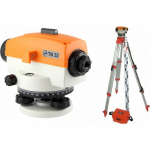 Bosch optiline nivelleerimisseade GOL20D komplekt + BT160 + GR50 | B 601068402 | 3165140744973