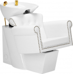 Activeshop Gabbiano myjnia fryzjerska Berlin złoto biała | 5906717457067 | 5906717457067