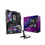 Asrock Phantom Gaming Z890 Nova WiFi Intel Z890 LGA 1851 (Socket V1) ATX | Z890 NOVA WIFI | 4710483949708