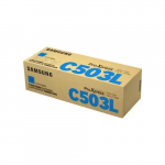Toner Samsung CLT-C503L Cyan Originaal (CLT-C503L/ELS) | CLT-C503L/ELS | 0191628446674