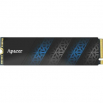 SSD ketas Apacer AS2280P4U Pro 512GB M.2 2280 PCI-E x4 Gen3 NVMe (AP512GAS2280P4UPRO-1) | AP512GAS2280P4UPRO-1 | 4712389919335