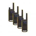Raadiotelefon Motorola TLKR T82 Extreme Quad | TLKR T82 | 5031753007218