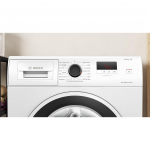 Pesumasin Bosch Bosch Washing Machine | WGE0240ASN | Energy efficiency class A | Front loading | Washing capacity 7 kg | 1400 RPM | Depth 63 cm | WGE0240ASN | 4242005447343