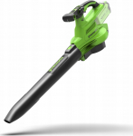 Greenworks 40V Lehepuhur/ Tolmuimeja Greenworks GD40BVII | GR2406907 | 6952909080123