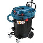 Bosch Powertools GAS 55 M AFC Professional, Nass-/Trockensauger (blau) | 06019C3300 | 3165140705554