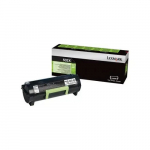 Toner Lexmark 50F2X00 Black Oryginał  (50F2X00) | 50F2X00 | 0734646433228