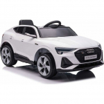 Lean Cars Auto Na Akumulator Audi E- Tron Białe QLS-6688 | 9054-uniw | 5904204750462