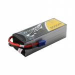 Akupatarei Tattu 8000mAh 22.2V 25C 6S1P Lipo EC5 pistikuga | TAA80006S25E5 | 6928493310052