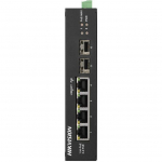 Switch Dahua Technology POE SWITCH DS-3T0506HP-E/HS 4-PORT SFP Hikvision | DS-3T0506HP-E/HS | 6941264038351