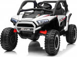 1life Buggy na akumulator 4x4 KCK Biały 4x45W 24V | PA.XMX-639.BIA | 5903864943764