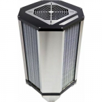 aqua computer airplex Gigant 1680 inkl. aquaero 6 Pro - Aluminium | WARA-357 | 4260073417587