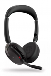 Jabra Headset Evolve2 65 Flex USB-A MS Stereo schnurlos | 26699-999-999 | 5706991029093