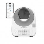 CAT LITTER BOX LUXURY PRO-X/CL-08 CATLINK | CL-08 | 6972884750705