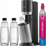 Sodastream Duo Vorteilspack Trinkwassersprudler titan | 1016813490 | 7290113761308
