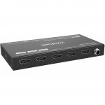 &Scaron;akotuvas Vivolink HDMI splitter 1x4, 8K@60Hz | VLHDMISP1X4-8K | 5715063697887