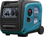 Generaator K&ouml;nner & S&ouml;hnen KS 4000iEG S 4000 W &uuml;hefaasiline | KS4000iEGS | 4260405364756