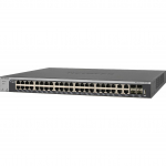 Switch NETGEAR XS748T-100NES | XS748T-100NES | 0606449112382
