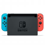 Nintendo Switch (neon-rot/neon-blau) | 10010738 | 0045496453596