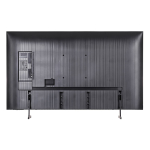Samsung Q7F QE43Q7F2AU 109.2 cm (43") 4K Ultra HD nutiteler Wi-Fi Black | QE43Q7F2AUXXH | 8806097211013
