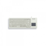 CHERRY TAS G84-5500 Corded DE-Layout hellGray Touchpad USB | G84-5500LUMDE-0 | 4025112071362