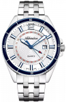 Meeste k&auml;ekell Adriatica A8318.51B3Q Silver | 7640311074487 | 7640311074487