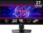 MSI MPG/274URF QD/27"/IPS/4K UHD/160Hz/0,5ms/Čern&aacute;/3R | 20800409 | 4711377151672