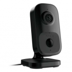 Ajax IndoorCam Pudełko Kamera bezpieczeństwa IP Wewnętrzna 2688 x 1520 px Sufit/ściana/biurko | 111567.303.BL1 | 4823114066955