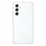 Samsung Clear Cover etui Galaxy A54 5G żelowy pokrowiec przezroczyste (EF-QA546CTEGWW) | A54 Clear Case Transparent | 8806094919394