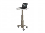 Ergotron CareFit&trade; Slim  Wagen C50-1100-0 | C50-1100-0 | 698833070972