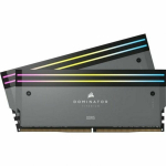 DDR5  64GB PC 6000 CL30 CORSAIR KIT (2x32GB) DOMIN. T RGB Gr retail | CMP64GX5M2B6000Z30 | 0840006674443