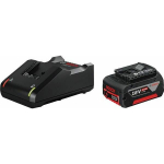 Bosch komplekt laadija + aku (1600A01B9Y) | 1600A01B9Y | 3165140970297