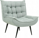 Beliani Fotel Mint ALVESTA | 403373 Bel | 4255664831316
