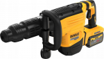 Dewalt 54v xr flexvolt młot wyburzeniowy sds-max 10kg 2 x 9ah | DCH892X2 | 5035048791929