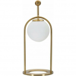 Bigbuy Home Laualamp GLAMY ARC, 50 cm | 8024609367083 | 8024609367083