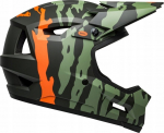 Bell kiiver t&auml;iskaitse BELL SANCTION 2 DLX MIPS ravine matte dark green orange suurus L (57-59 cm) (UUS 2024) | BEL-7155817 | 196178043809