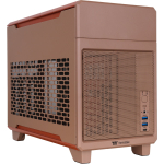 THERMALTAKE TR100 Mini tornkorpus ITX gravel sand | CA-11A-00SGNN-00 | 4711658545541