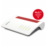 FRITZ! Box 5690 WLAN Router Wi-Fi 7 Highspeed | 20003096 | 4023125030963