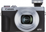 Canon PowerShot G7X Mark III srebrny | 3638C002AA | 4549292137781
