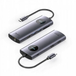 Vention 9-&uuml;hes MST USB-C 4K 100W 5Gbps dokkimisjaam | TQVHB | 6922794779891