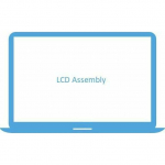 Ajami CoreParts LCD komplekt S+ klass MS jaoks | LCD Assembly S+ Grade for MS | 5704174960089