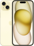 Apple iPhone 15 Plus 128GB - Yellow | MU123QN/A | 195949041037